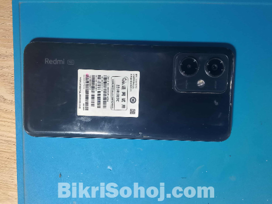 Redmi Note 12 5g Full Fresh